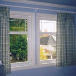 Nursery Window Treatment