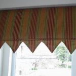 Padded Valance