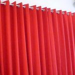 Grommet Drapery Panels
