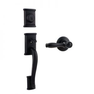 exterior door hardware