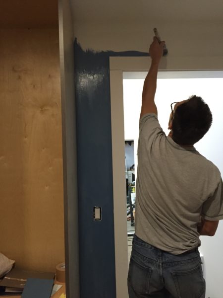 painting BM AF-525 Fiji